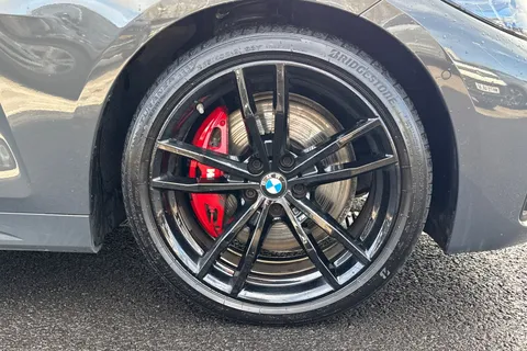 YH71KOU BMW 4 Series 3.0 430d MHT M Sport Pro Edition Auto xDrive Euro 6 (s/s) 2dr Thumbnail #12