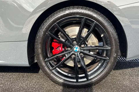 YH71KOU BMW 4 Series 3.0 430d MHT M Sport Pro Edition Auto xDrive Euro 6 (s/s) 2dr Thumbnail #14