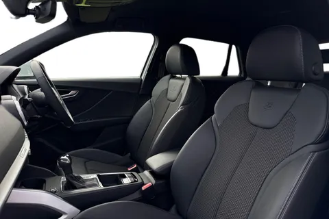 KT25ZDJ Audi Q2 S line 35 TFSI 150 PS S tronic Thumbnail #17