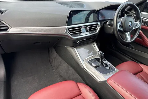 YH71KOU BMW 4 Series 3.0 430d MHT M Sport Pro Edition Auto xDrive Euro 6 (s/s) 2dr Thumbnail #16