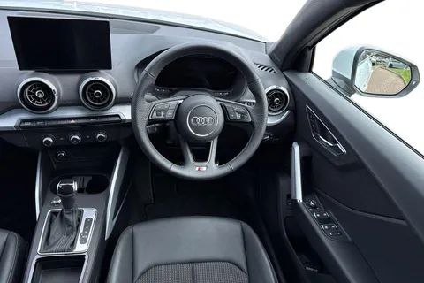 KT25ZDJ Audi Q2 S line 35 TFSI 150 PS S tronic Thumbnail #19