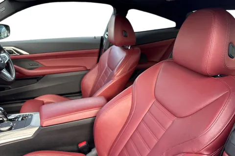 YH71KOU BMW 4 Series 3.0 430d MHT M Sport Pro Edition Auto xDrive Euro 6 (s/s) 2dr Thumbnail #17