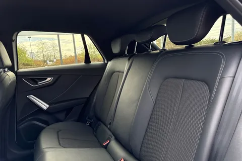KT25ZDJ Audi Q2 S line 35 TFSI 150 PS S tronic Thumbnail #20
