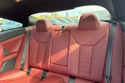 YH71KOU BMW 4 Series 3.0 430d MHT M Sport Pro Edition Auto xDrive Euro 6 (s/s) 2dr Thumbnail #20