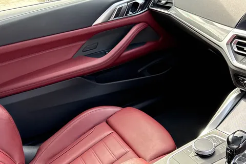 YH71KOU BMW 4 Series 3.0 430d MHT M Sport Pro Edition Auto xDrive Euro 6 (s/s) 2dr Thumbnail #21