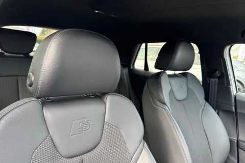 KT25ZDJ Audi Q2 S line 35 TFSI 150 PS S tronic Thumbnail #25