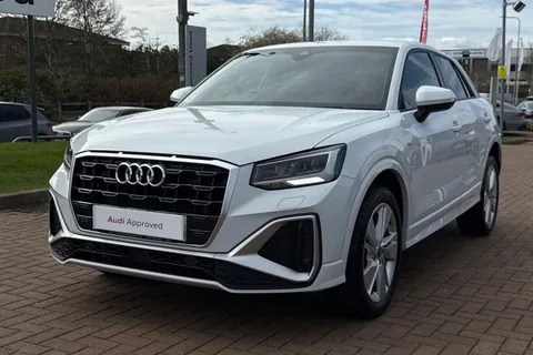 KT25ZDJ Audi Q2 S line 35 TFSI 150 PS S tronic Thumbnail #27