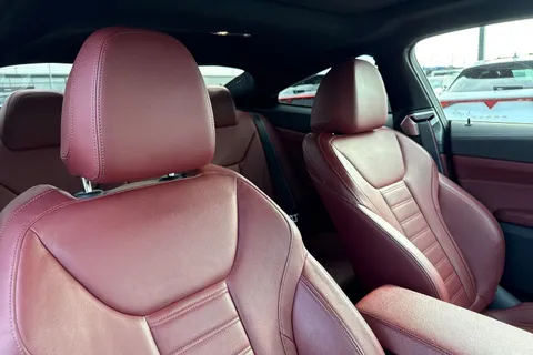 YH71KOU BMW 4 Series 3.0 430d MHT M Sport Pro Edition Auto xDrive Euro 6 (s/s) 2dr Thumbnail #25