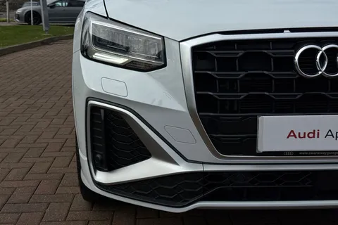 KT25ZDJ Audi Q2 S line 35 TFSI 150 PS S tronic Thumbnail #30