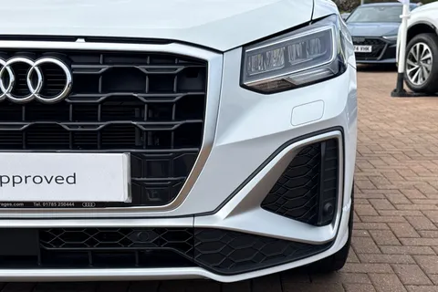 KT25ZDJ Audi Q2 S line 35 TFSI 150 PS S tronic Thumbnail #31