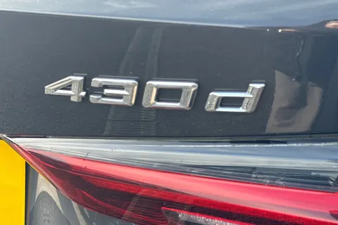 YH71KOU BMW 4 Series 3.0 430d MHT M Sport Pro Edition Auto xDrive Euro 6 (s/s) 2dr Thumbnail #27