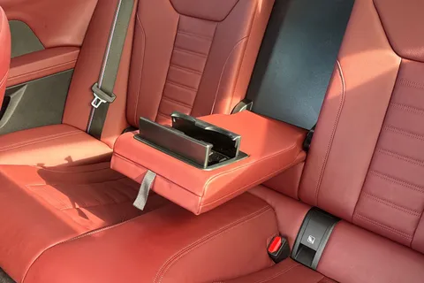 YH71KOU BMW 4 Series 3.0 430d MHT M Sport Pro Edition Auto xDrive Euro 6 (s/s) 2dr Thumbnail #32