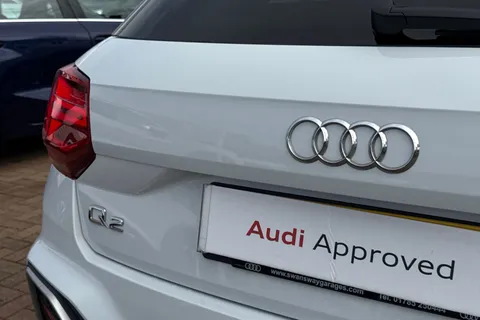 KT25ZDJ Audi Q2 S line 35 TFSI 150 PS S tronic Thumbnail #39