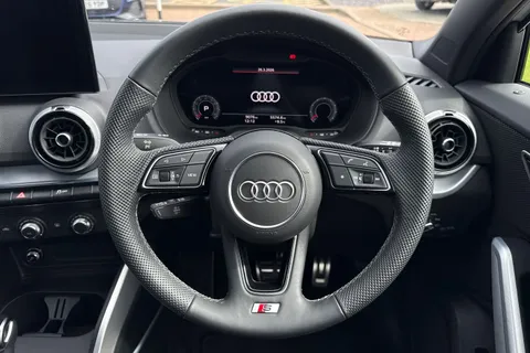 KT25ZDJ Audi Q2 S line 35 TFSI 150 PS S tronic Thumbnail #47