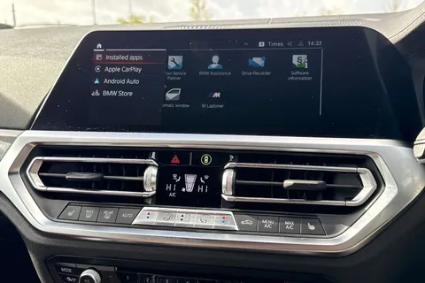 YH71KOU BMW 4 Series 3.0 430d MHT M Sport Pro Edition Auto xDrive Euro 6 (s/s) 2dr Thumbnail #45