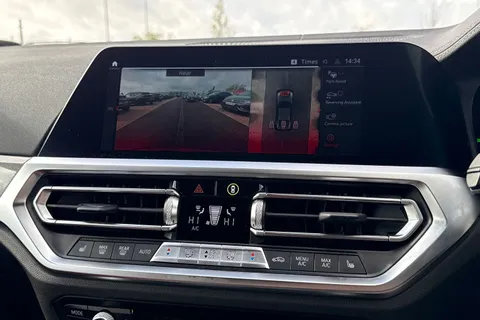 YH71KOU BMW 4 Series 3.0 430d MHT M Sport Pro Edition Auto xDrive Euro 6 (s/s) 2dr Thumbnail #46