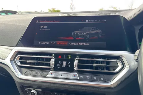 YH71KOU BMW 4 Series 3.0 430d MHT M Sport Pro Edition Auto xDrive Euro 6 (s/s) 2dr Thumbnail #47