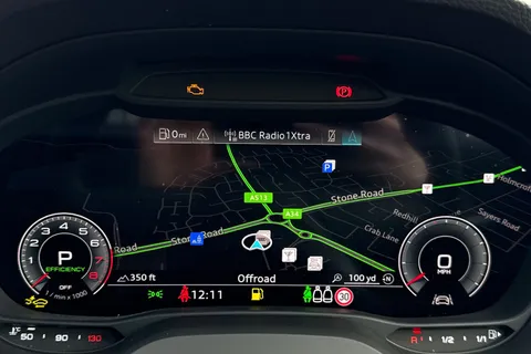 KT25ZDJ Audi Q2 S line 35 TFSI 150 PS S tronic Thumbnail #53