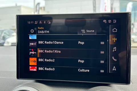 KT25ZDJ Audi Q2 S line 35 TFSI 150 PS S tronic Thumbnail #54