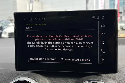 KT25ZDJ Audi Q2 S line 35 TFSI 150 PS S tronic Thumbnail #57