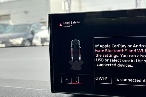 KT25ZDJ Audi Q2 S line 35 TFSI 150 PS S tronic Thumbnail #59