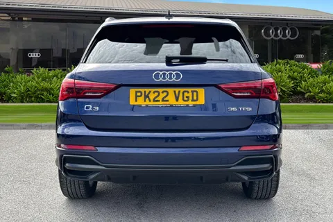 PK22VGD Audi Q3 S line 35 TFSI 150 PS S tronic Thumbnail #5