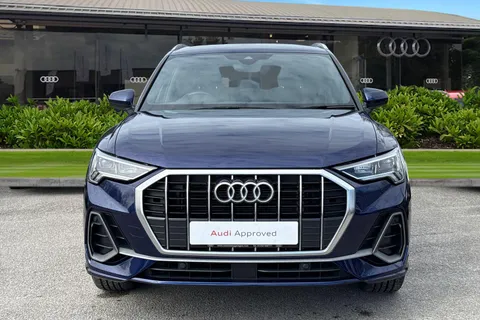 PK22VGD Audi Q3 S line 35 TFSI 150 PS S tronic Thumbnail #6