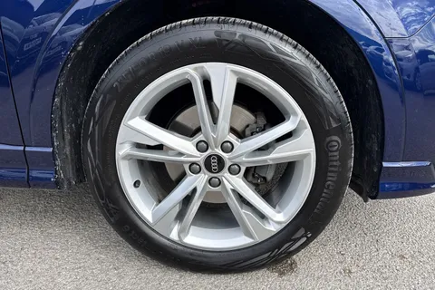 PK22VGD Audi Q3 S line 35 TFSI 150 PS S tronic Thumbnail #10