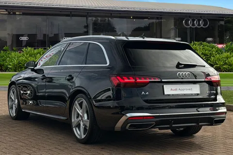 GV73LKZ Audi A4 Avant Avant S line 40 TFSI  204 PS S tronic Thumbnail #2