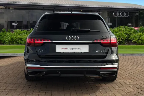 GV73LKZ Audi A4 Avant Avant S line 40 TFSI  204 PS S tronic Thumbnail #4