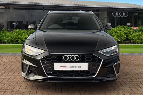 GV73LKZ Audi A4 Avant Avant S line 40 TFSI  204 PS S tronic Thumbnail #6