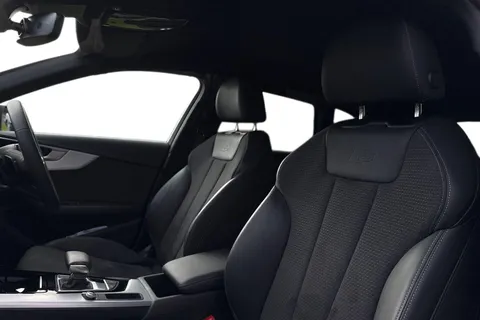 GV73LKZ Audi A4 Avant Avant S line 40 TFSI  204 PS S tronic Thumbnail #11