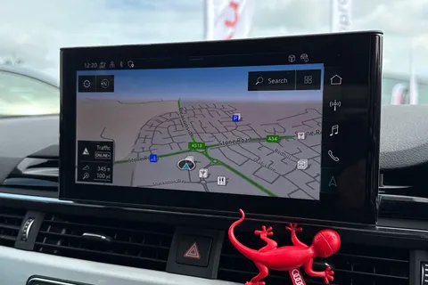 GV73LKZ Audi A4 Avant Avant S line 40 TFSI  204 PS S tronic Thumbnail #12