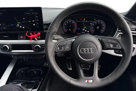 GV73LKZ Audi A4 Avant Avant S line 40 TFSI  204 PS S tronic Thumbnail #13