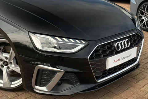 GV73LKZ Audi A4 Avant Avant S line 40 TFSI  204 PS S tronic Thumbnail #17