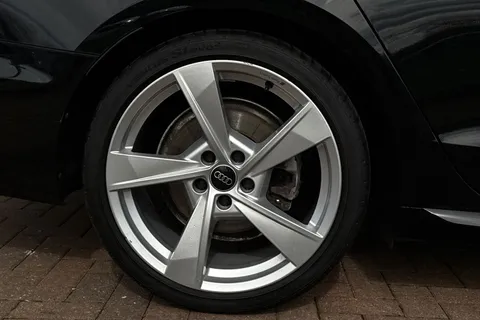 GV73LKZ Audi A4 Avant Avant S line 40 TFSI  204 PS S tronic Thumbnail #23