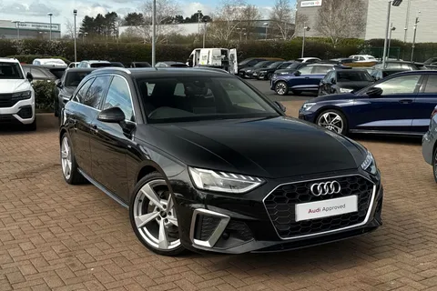 GV73LKZ Audi A4 Avant Avant S line 40 TFSI  204 PS S tronic Thumbnail #25