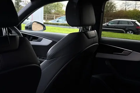 GV73LKZ Audi A4 Avant Avant S line 40 TFSI  204 PS S tronic Thumbnail #30