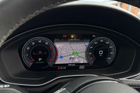 GV73LKZ Audi A4 Avant Avant S line 40 TFSI  204 PS S tronic Thumbnail #34