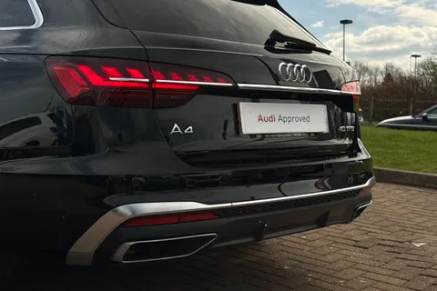 GV73LKZ Audi A4 Avant Avant S line 40 TFSI  204 PS S tronic Thumbnail #52