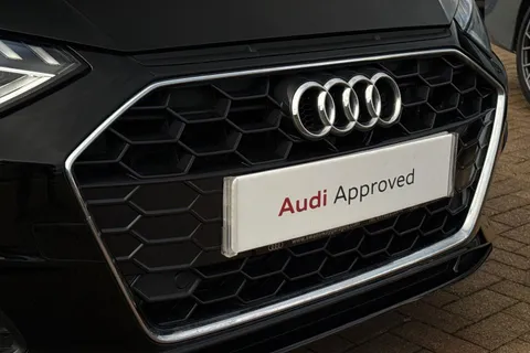 GV73LKZ Audi A4 Avant Avant S line 40 TFSI  204 PS S tronic Thumbnail #56