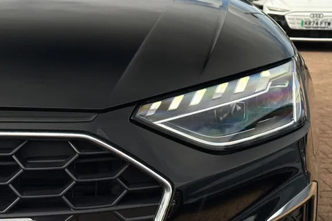 GV73LKZ Audi A4 Avant Avant S line 40 TFSI  204 PS S tronic Thumbnail #57