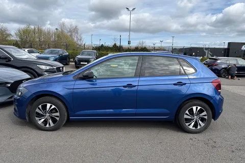 35 of 65 for Volkswagen Polo 1.0 EVO SE Euro 6 (s/s) 5dr