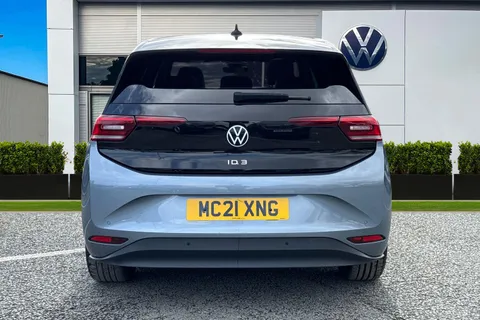 4 of 59 for Volkswagen ID.3 150kW Tech Pro Performance 58kWh⭐Sunroof, Keyless, Rear camera, Heated Seat
