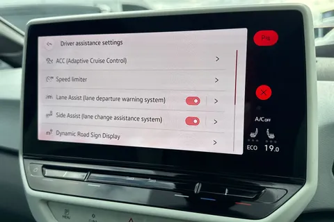 48 of 59 for Volkswagen ID.3 150kW Tech Pro Performance 58kWh⭐Sunroof, Keyless, Rear camera, Heated Seat
