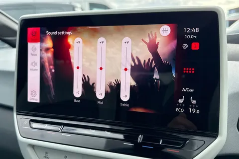 54 of 59 for Volkswagen ID.3 150kW Tech Pro Performance 58kWh⭐Sunroof, Keyless, Rear camera, Heated Seat