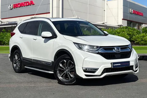 MF22PYX Honda CR-V 2.0 i-MMD Hybrid EX 5dr eCVT Thumbnail #2