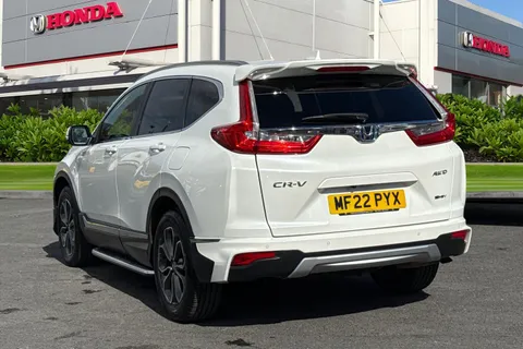 MF22PYX Honda CR-V 2.0 i-MMD Hybrid EX 5dr eCVT Thumbnail #3