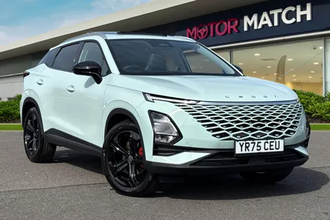 1 of 67 for Omoda 5 1.6 TGDI Noble DCT Euro 6 (s/s) 5dr