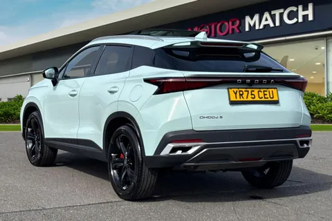 2 of 67 for Omoda 5 1.6 TGDI Noble DCT Euro 6 (s/s) 5dr